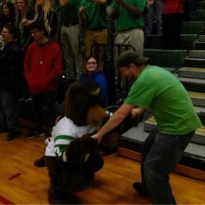 Meet your Posher, James